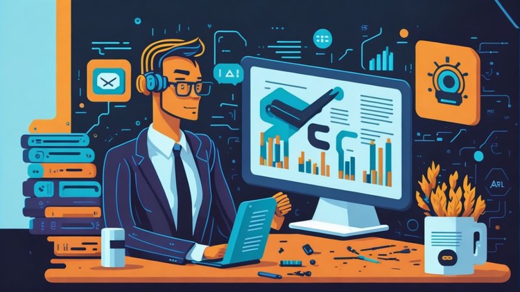 Creating Online Course with AI