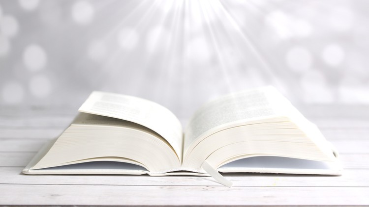 Holy Bible Book