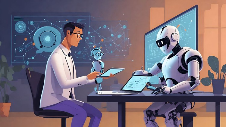 Market Research Automation with AI
