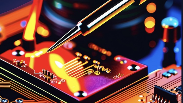 Soldering Essentials for Electronics-Learn, Practice, Master