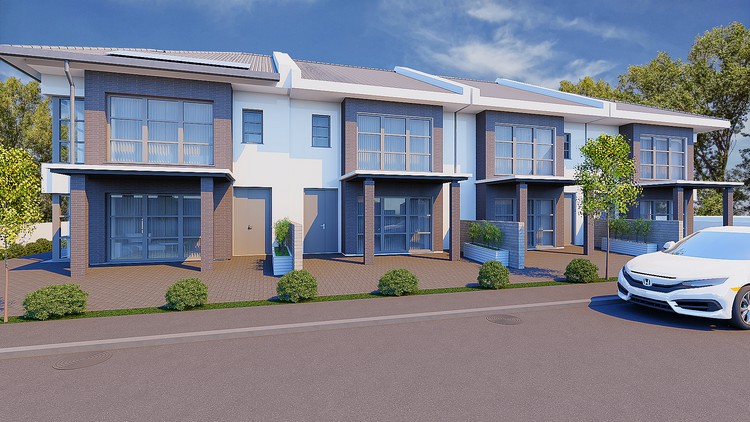 Architecture CAD - ARCHLine.XP Architecture Course II.