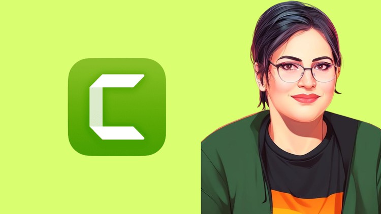 Camtasia Masterclass: The Video Creation in Camtasia Course