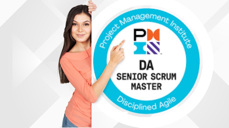 Disciplined Agile Senior Scrum Master DASSM Practice Tests