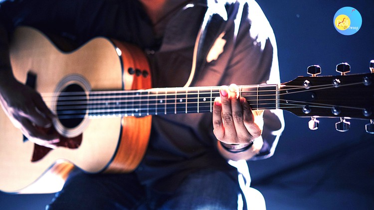 Guitar Chords & Progressions - Rhythm Guitar Foundation