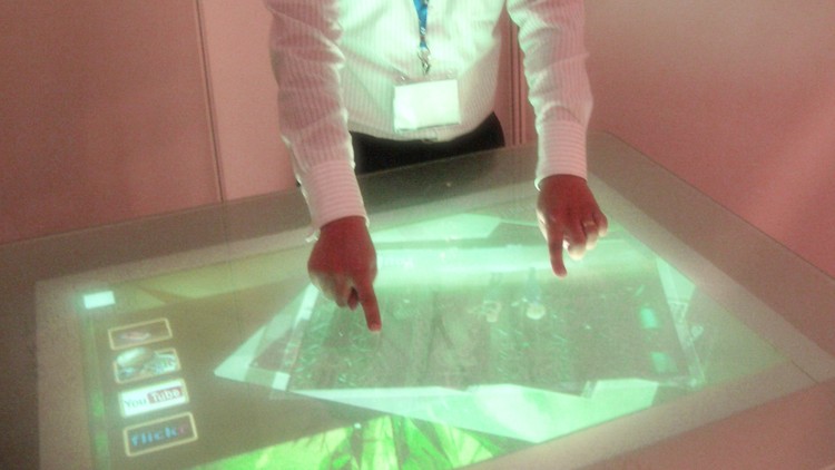 How to Turn Any Surface into Touch Surface