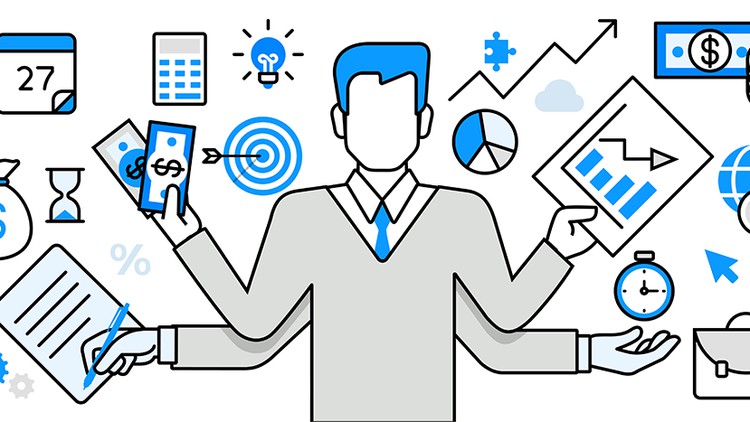 IT Project Management with Agile SCRUM PRINCE2 and PMP