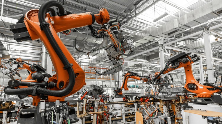Introduction to Industrial Automation