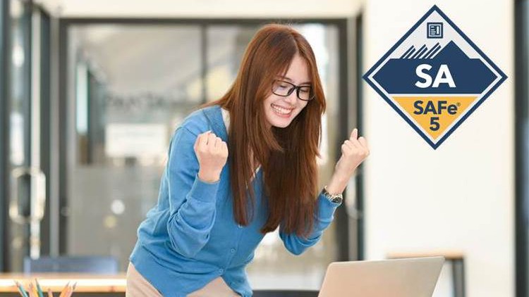 Leading SAFe Agilist 5.1 Exam Simulator (6 Tests/270 Q)