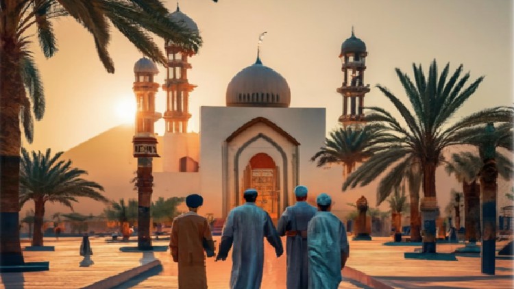 Read and memorize the Qur’an, by repeating and coloring