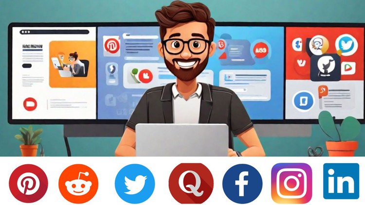 Running Ads on Pinterest, Reddit, Twitter, Quora, & Facebook