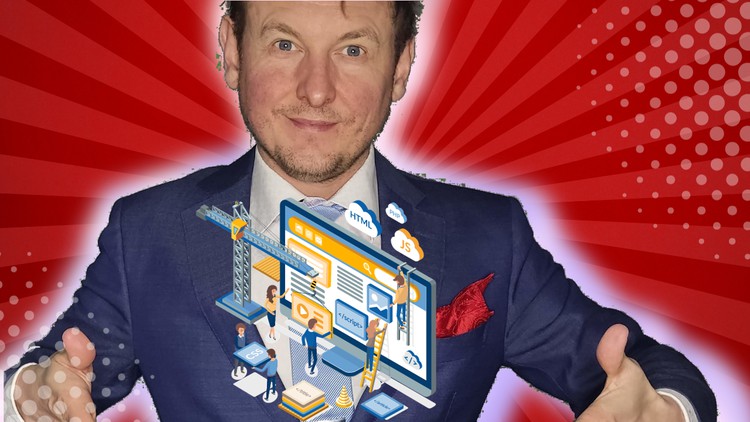 Website Creation - Start learning from the beginning