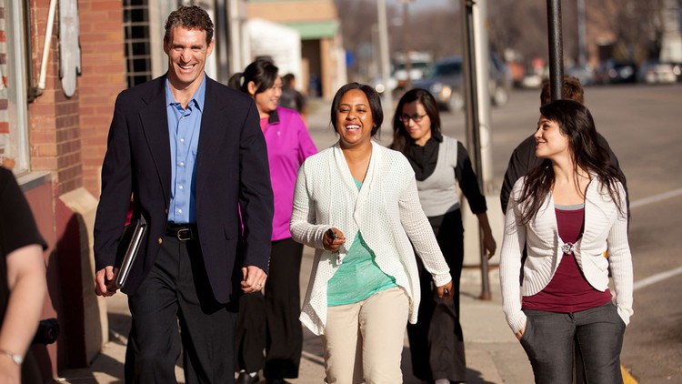 Biblical Leadership: What Makes Great Leaders Great