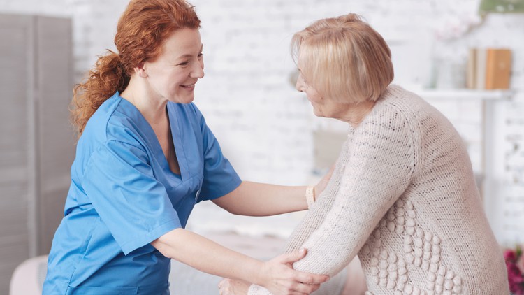 Home Health Aide,Caregiver & Nurse Aide Certification Course