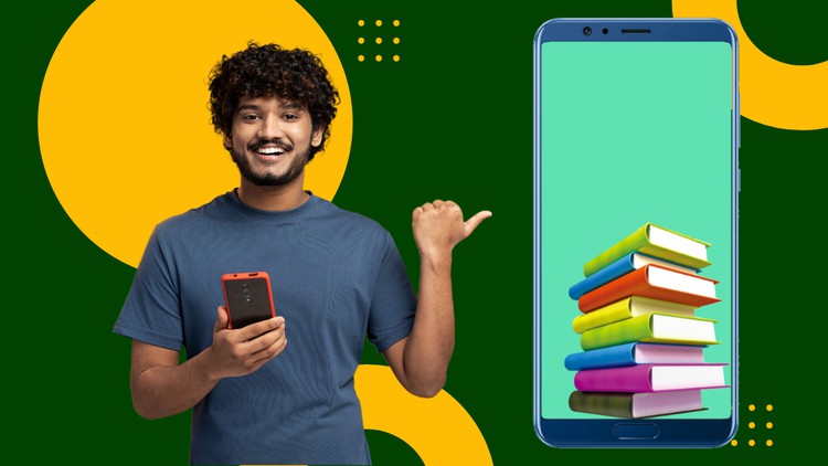 How To Write And Design A E-Book On Phone And Earn Money