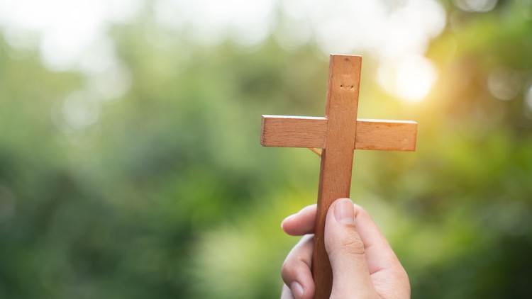 Not Just A Christian: Learn How to Be A Disciple of Christ