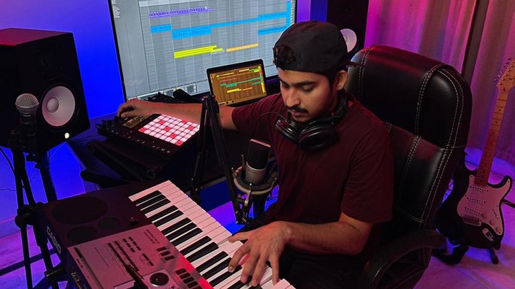Produce, Record, Mix & Master Music Like A Pro!