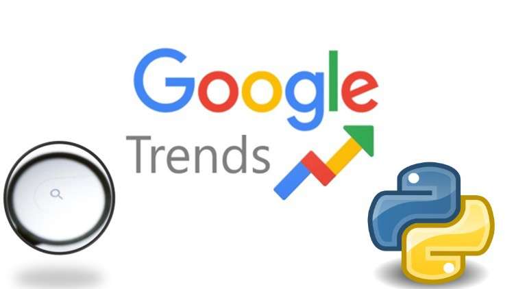 Python & Google Trends: Best for Data Science and Marketing