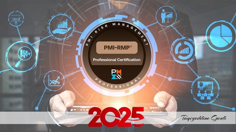 PMI-RMP (Risk Management Professional) Practice Exams 2025